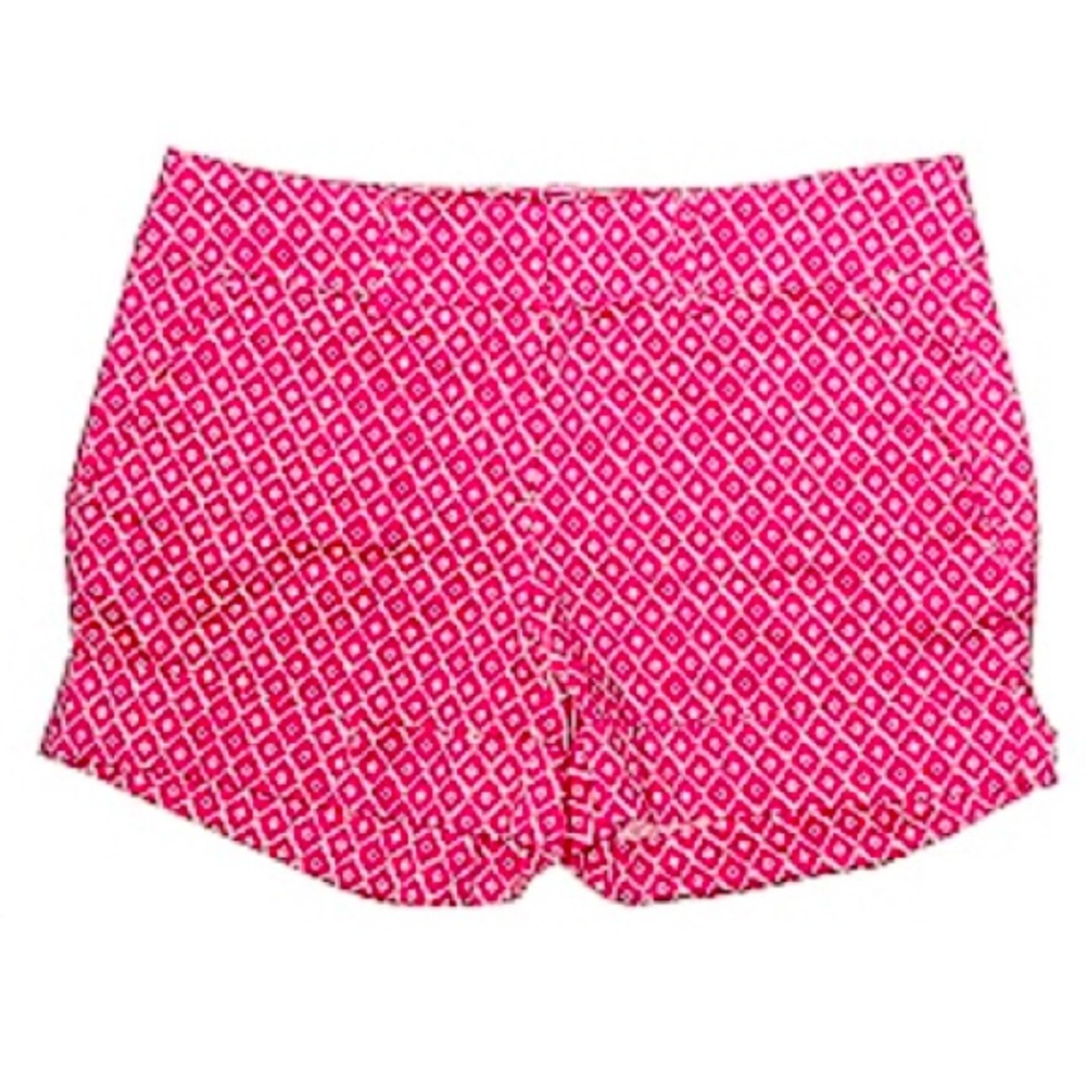 New York & Co Pink Chino Shorts
